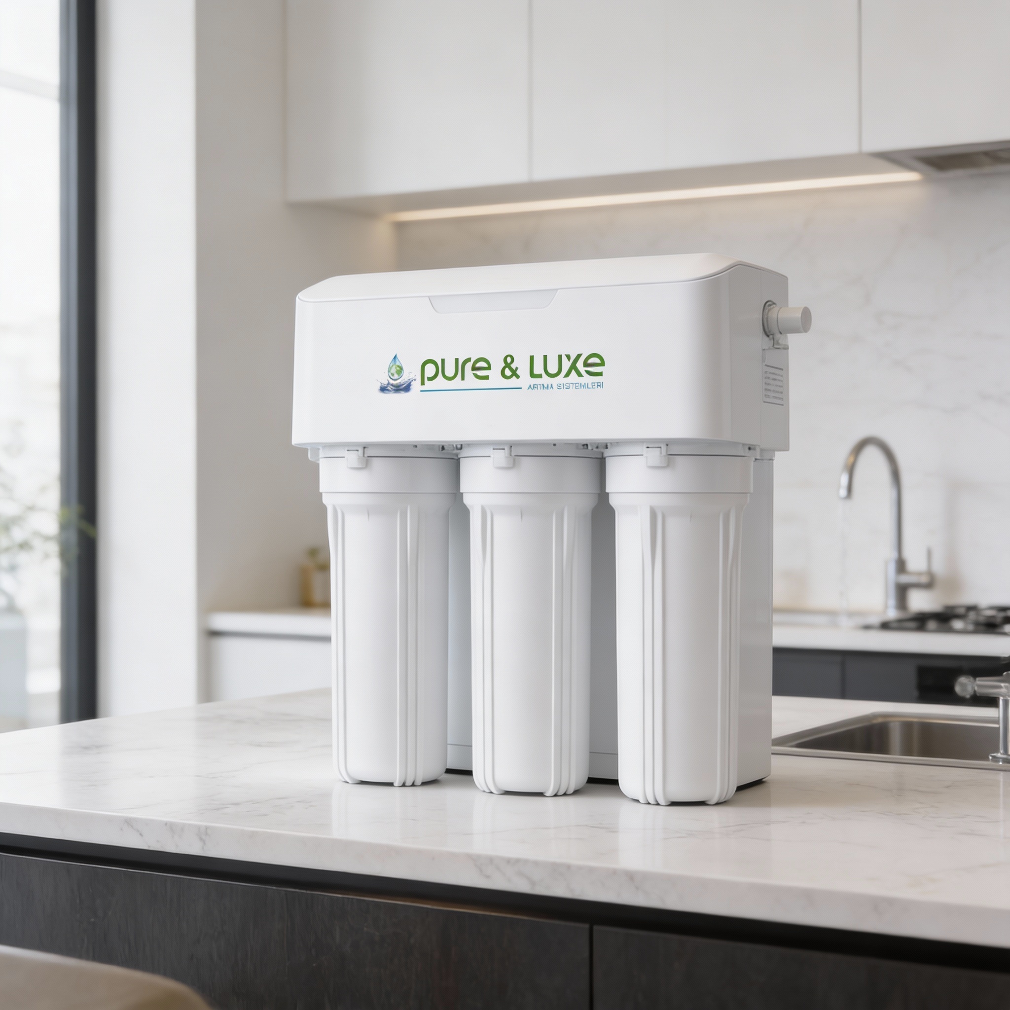 Evsel Su Arıtma Sistemleri